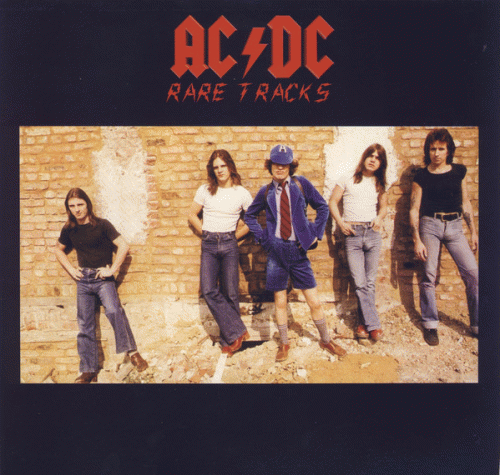 AC-DC : Rare Tracks